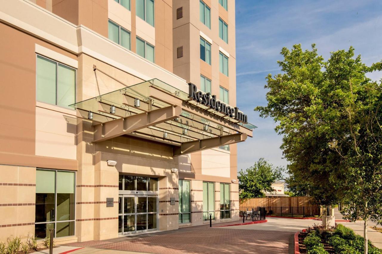 Residence Inn By Marriott Houston Medical Center/Nrg Park Exterior photo