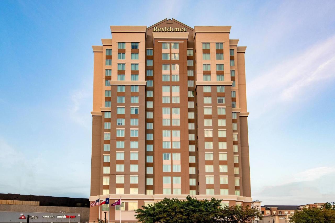 Residence Inn By Marriott Houston Medical Center/Nrg Park Exterior photo