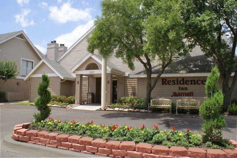 Residence Inn By Marriott Houston Medical Center/Nrg Park Exterior photo