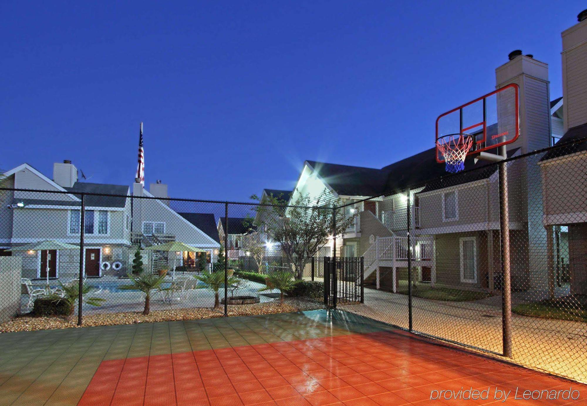 Residence Inn By Marriott Houston Medical Center/Nrg Park Exterior photo